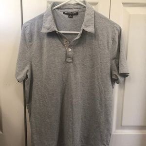 Michael Kors Short Sleeve Polo Sz M